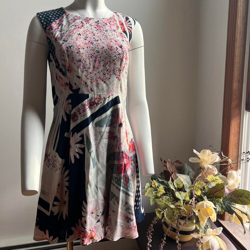 French Connection Floral Dress